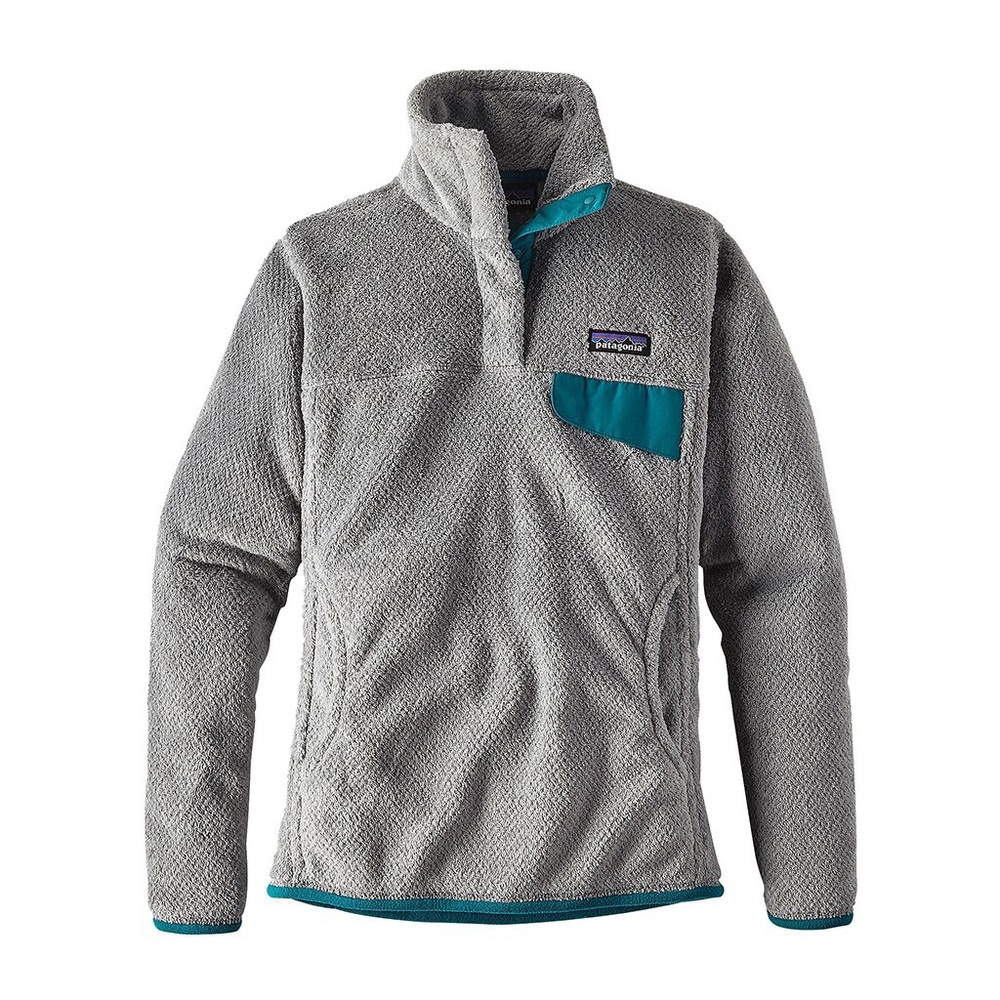 Patagonia Women’s Re-Tool Snap-T Fleece Pullover S